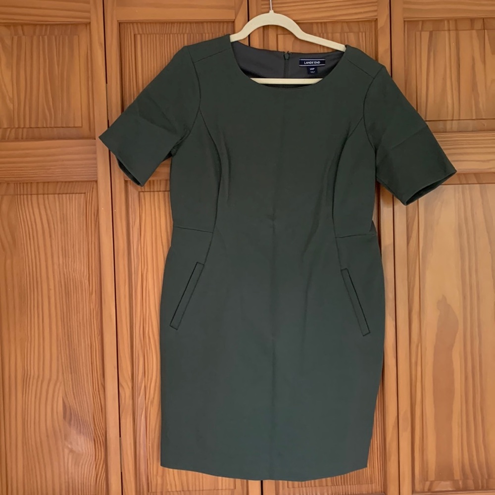 Land’s End Dress
